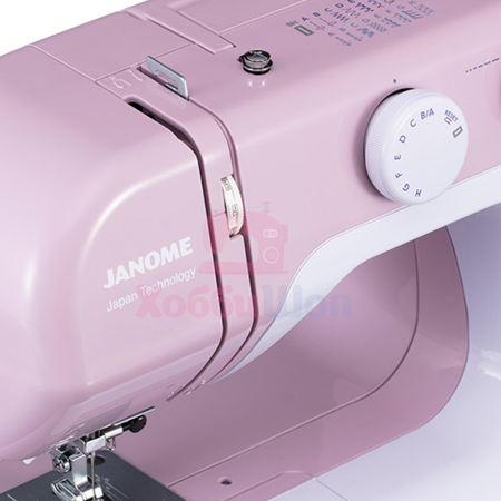 Швейная машина Janome J590 в интернет-магазине Hobbyshop.by по разумной цене